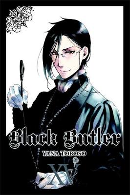 Black Butler, Vol. 15 - Agenda Bookshop