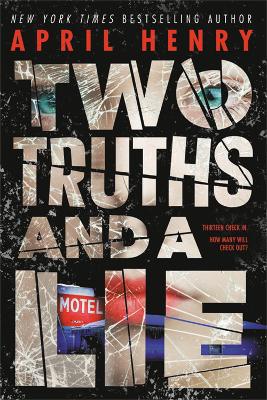 Two Truths and a Lie - Agenda Bookshop