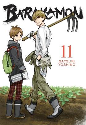 Barakamon, Vol. 11 - Agenda Bookshop