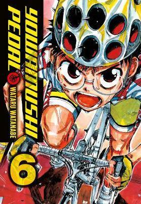 Yowamushi Pedal, Vol. 6 - Agenda Bookshop