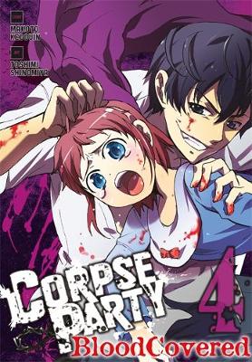 Corpse Party: Blood Covered, Vol. 4 - Agenda Bookshop