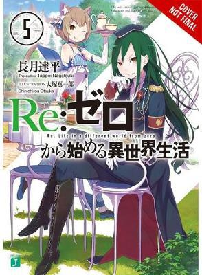 Re:ZERO -Starting Life in Another World-, Vol. 5 (light novel) - Agenda Bookshop