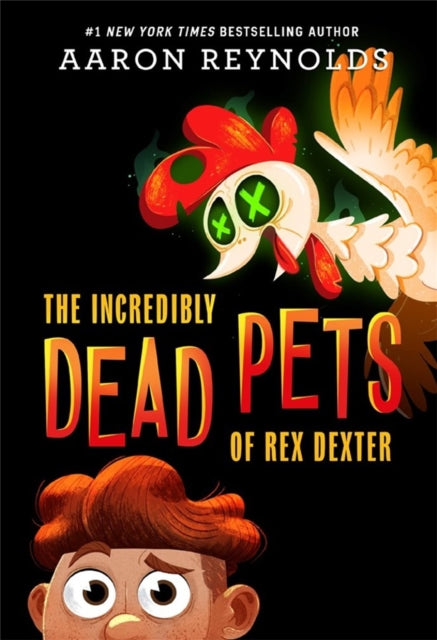 The Incredibly Dead Pets of Rex Dexter - Agenda Bookshop