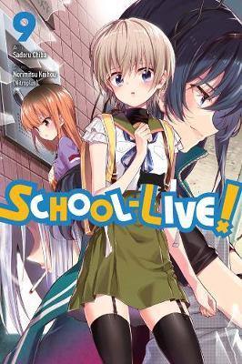 School-Live!, Vol. 9 - Agenda Bookshop