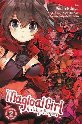 Magical Girl Raising Project, Vol. 2 (manga) - Agenda Bookshop