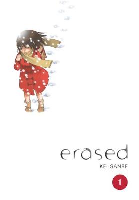 Erased, Vol. 1 - Agenda Bookshop