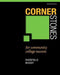 Cornerstones for Community College Success - Agenda Bookshop