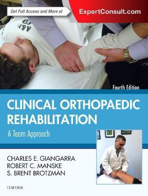 Clinical Orthopaedic Rehabilitation: A Team Approach - Agenda Bookshop