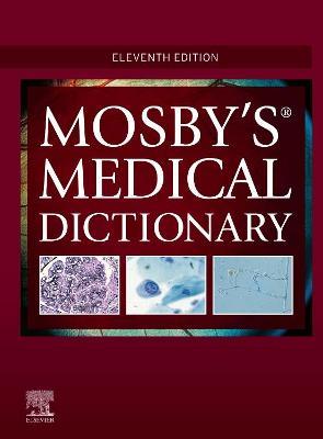Mosby's Medical Dictionary - Agenda Bookshop