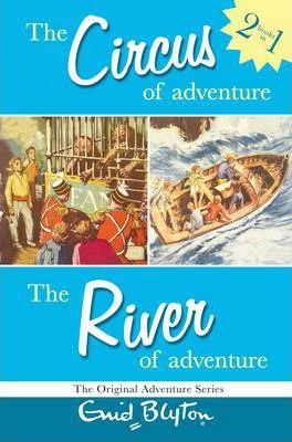 Adventure Series: Circus & River Bind-up - Agenda Bookshop