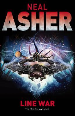 Line War (A) - Neal Asher - Agenda Bookshop