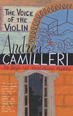 The Voice of the Violin - Agenda Bookshop