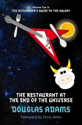The Restaurant at the End of the Universe - Agenda Bookshop