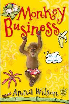 Monkey Business - Agenda Bookshop