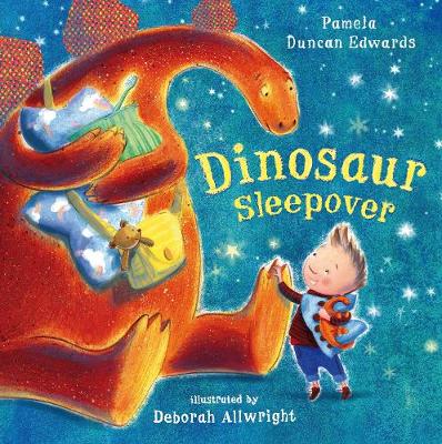 Dinosaur Sleepover - Agenda Bookshop