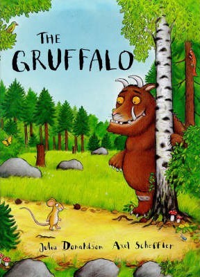 The Gruffalo (HB) Julia Donaldson - Agenda Bookshop