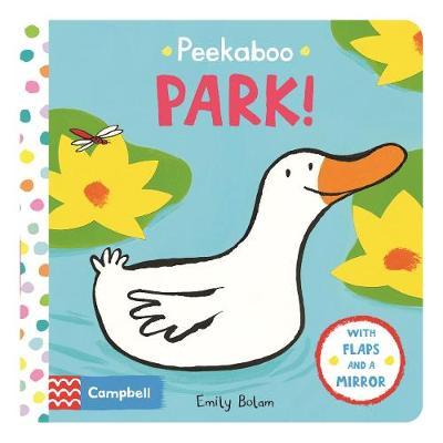 PEEKABOOKS: PEEKABOO PARK - Agenda Bookshop