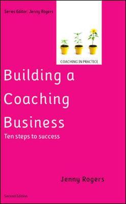 Building a Coaching Business: Ten steps to success 2e - Agenda Bookshop