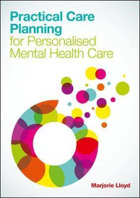 Practical Care Planning for Personalised Mental Health Care - Agenda Bookshop