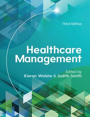 Healthcare Management - Agenda Bookshop