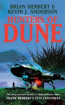 Hunters of Dune - Agenda Bookshop