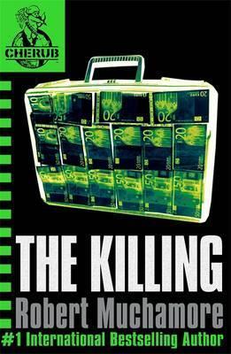 CHERUB 4: THE KILLING - Agenda Bookshop