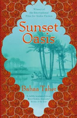 Sunset Oasis - Agenda Bookshop