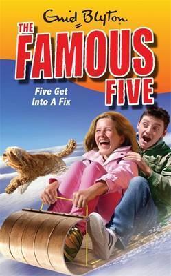 Famous Five: Five Get Into A Fix : Book 17 - Agenda Bookshop
