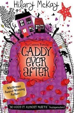 Casson Family 4:Caddy Ever After - Agenda Bookshop