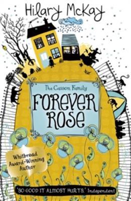 Casson Family 5: Forever Rose - Agenda Bookshop