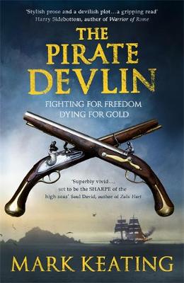 The Pirate Devlin - Agenda Bookshop