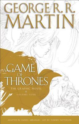A Game of Thrones: The Graphic Novel : Volume Four - Agenda Bookshop