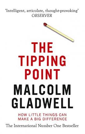 The Tipping Point (PB) - Agenda Bookshop