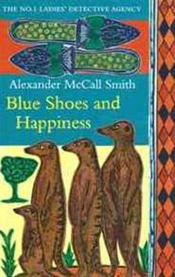 Blue Shoes and Happiness (PB) - Agenda Bookshop