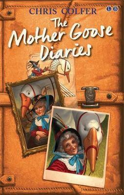 The Land of Stories: The Mother Goose Diaries - Agenda Bookshop