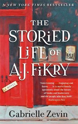 The Storied Life of A.J. Fikry - Agenda Bookshop