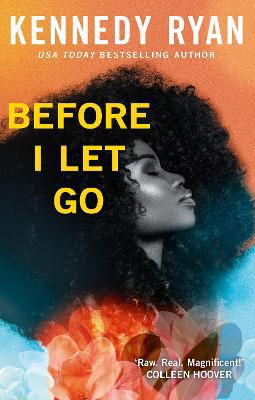 Before I Let Go - Agenda Bookshop