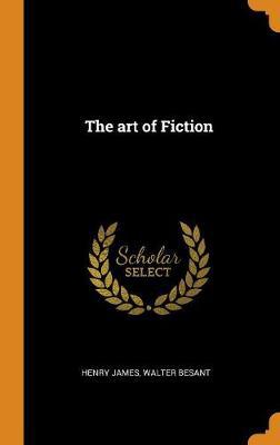 The Art of Fiction - Agenda Bookshop