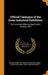 Official Catalogue of the Great Industrial Exhibition: (in Connection with the Royal Dublin Society), 1853 - Agenda Bookshop