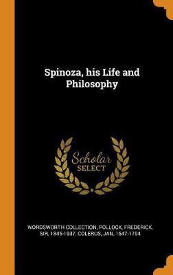 Spinoza, His Life and Philosophy - Agenda Bookshop