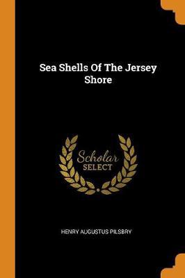 Sea Shells of the Jersey Shore - Agenda Bookshop