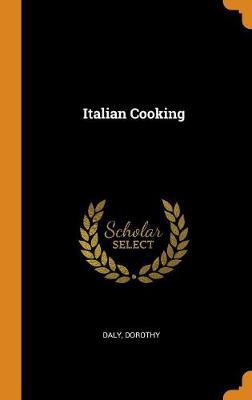Italian Cooking - Agenda Bookshop