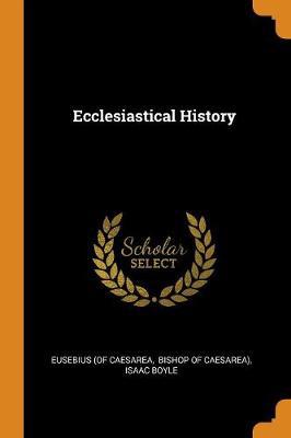 Ecclesiastical History - Agenda Bookshop