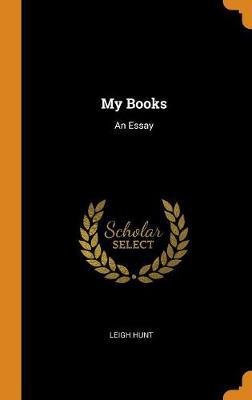 My Books: An Essay - Agenda Bookshop