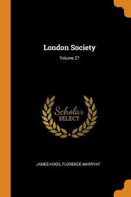 London Society; Volume 27 - Agenda Bookshop