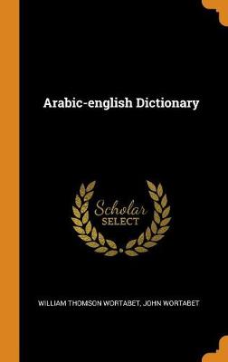 Arabic-English Dictionary - Agenda Bookshop