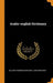 Arabic-English Dictionary - Agenda Bookshop