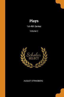 Plays: 1st-4th Series; Volume 2 - Agenda Bookshop