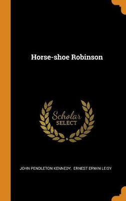 Horse-Shoe Robinson - Agenda Bookshop