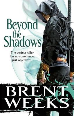 Beyond The Shadows: Book 3 of the Night Angel - Agenda Bookshop